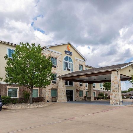 Comfort Inn & Suites Gatesville Near Fort Cavazos Exteriér fotografie