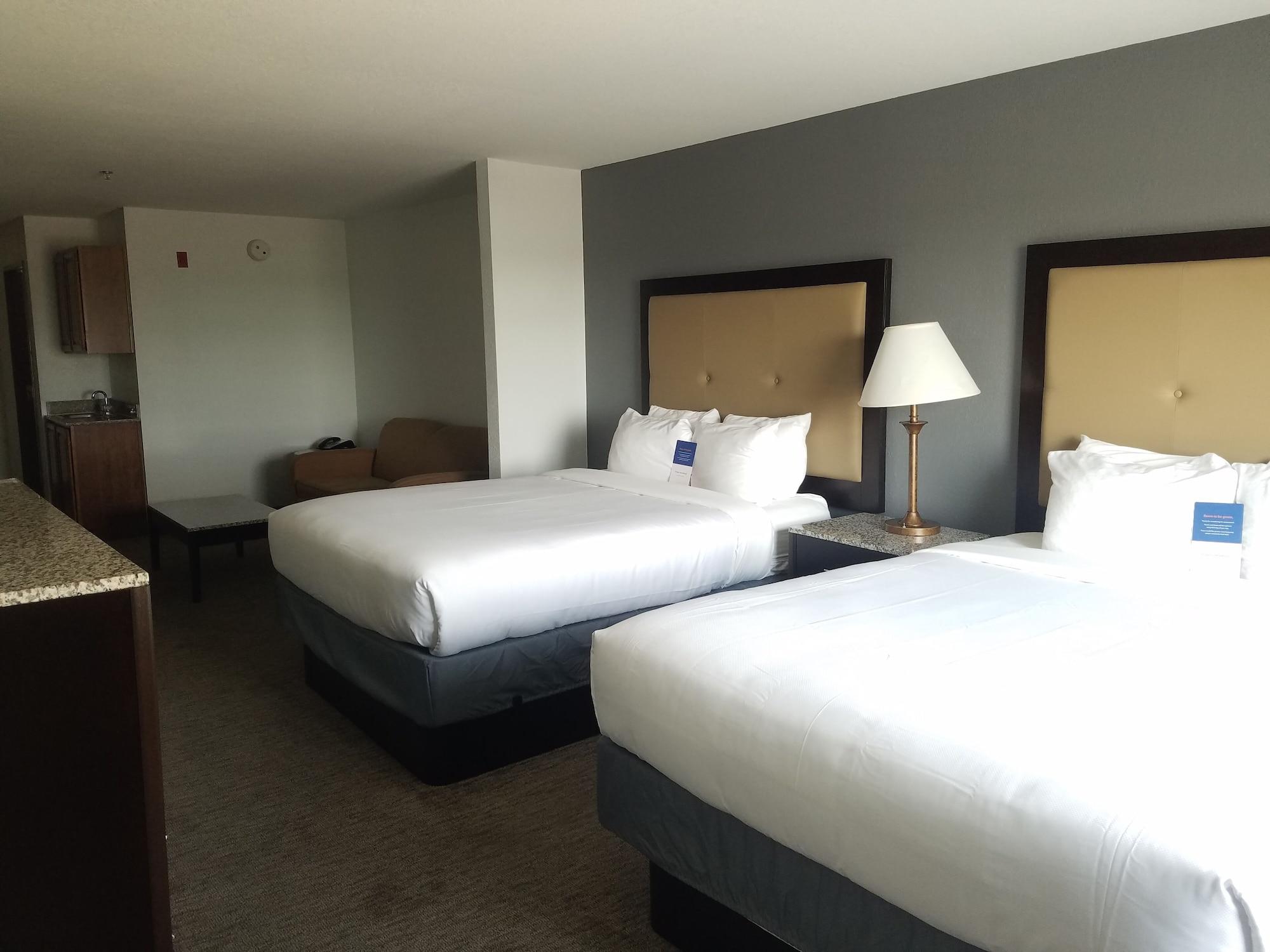 Comfort Inn & Suites Gatesville Near Fort Cavazos Exteriér fotografie