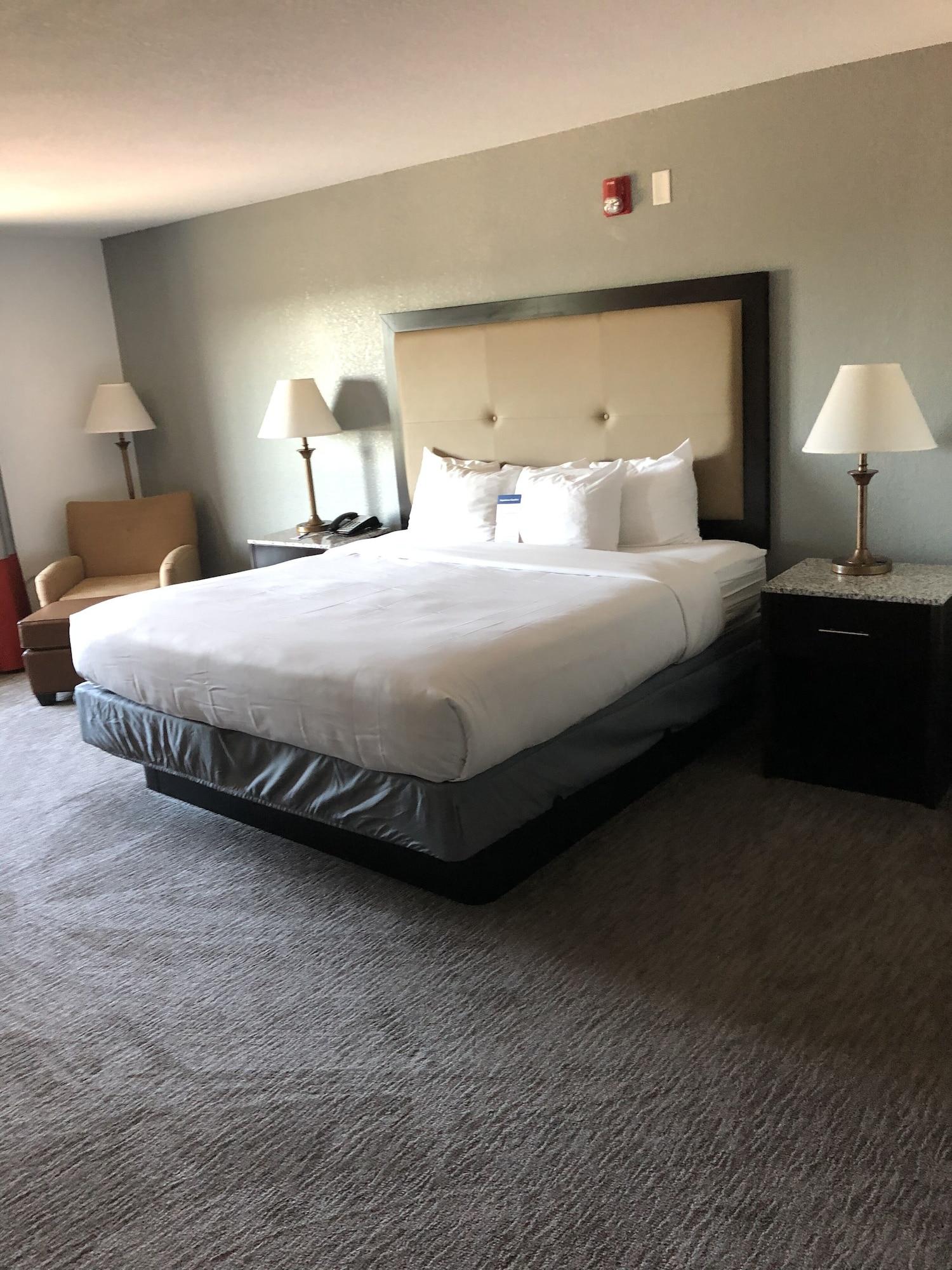 Comfort Inn & Suites Gatesville Near Fort Cavazos Exteriér fotografie