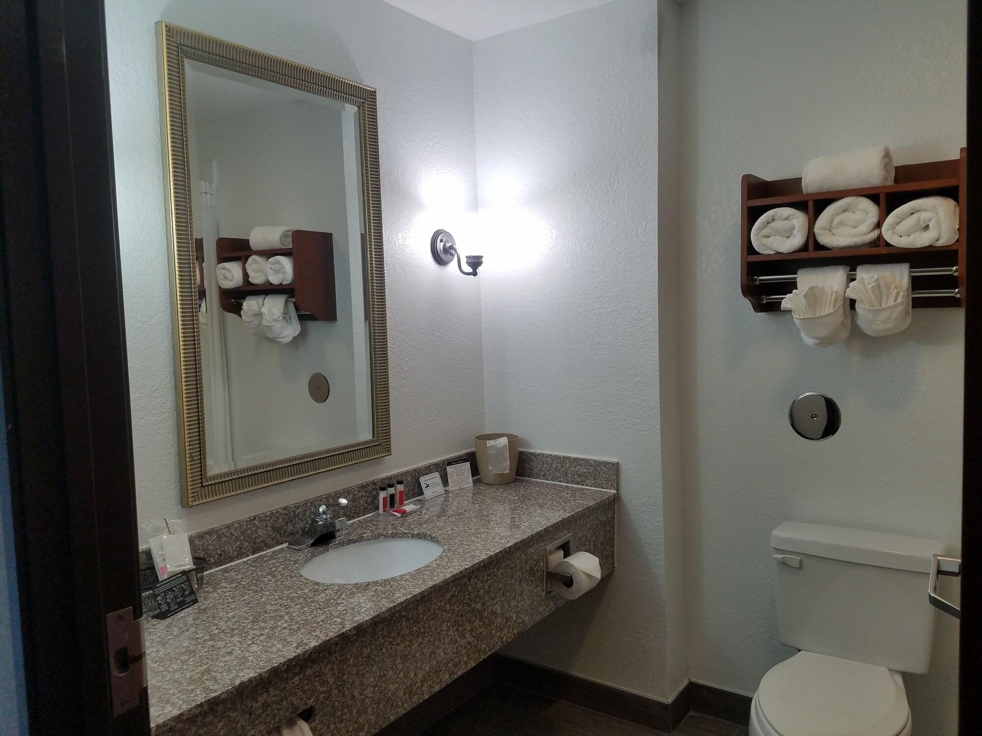 Comfort Inn & Suites Gatesville Near Fort Cavazos Exteriér fotografie