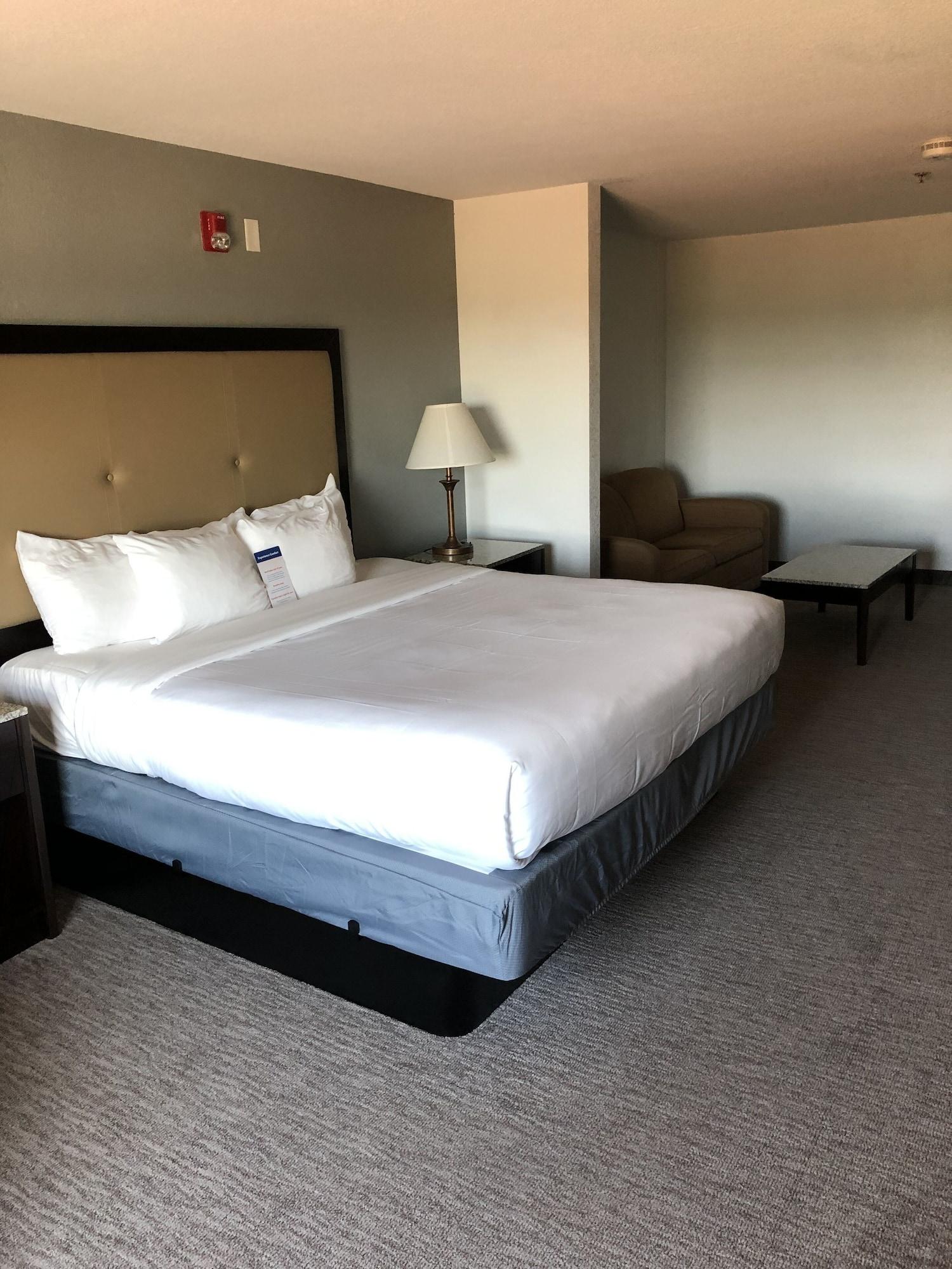 Comfort Inn & Suites Gatesville Near Fort Cavazos Exteriér fotografie