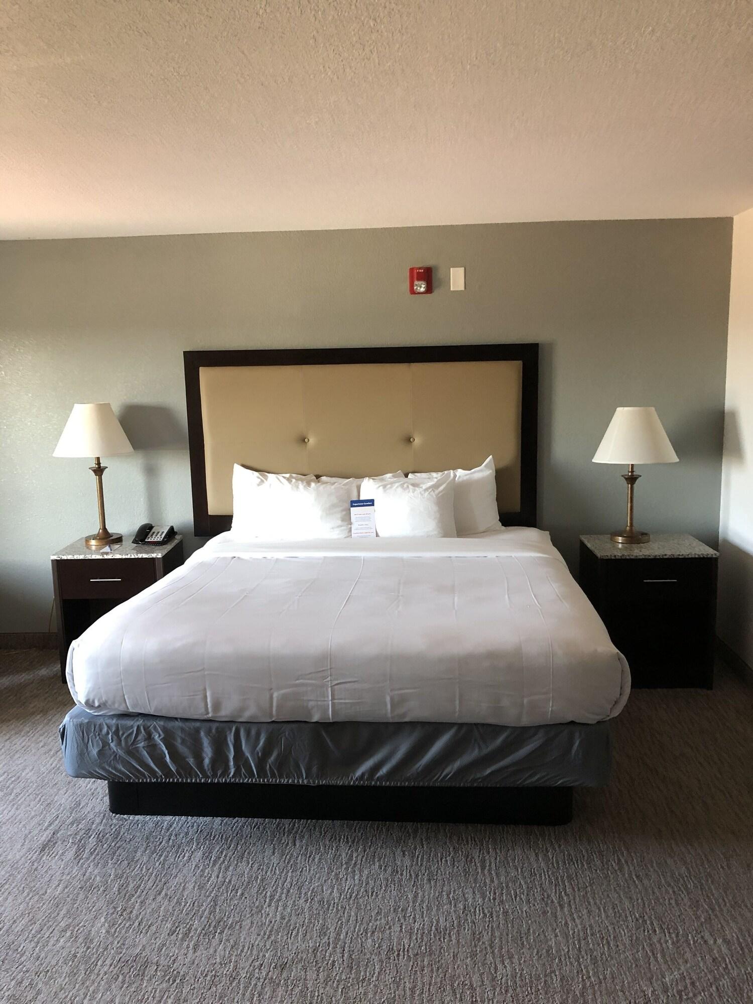 Comfort Inn & Suites Gatesville Near Fort Cavazos Exteriér fotografie