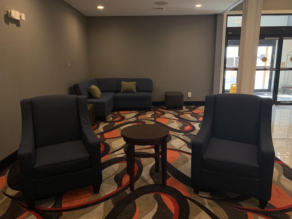 Comfort Inn & Suites Gatesville Near Fort Cavazos Exteriér fotografie