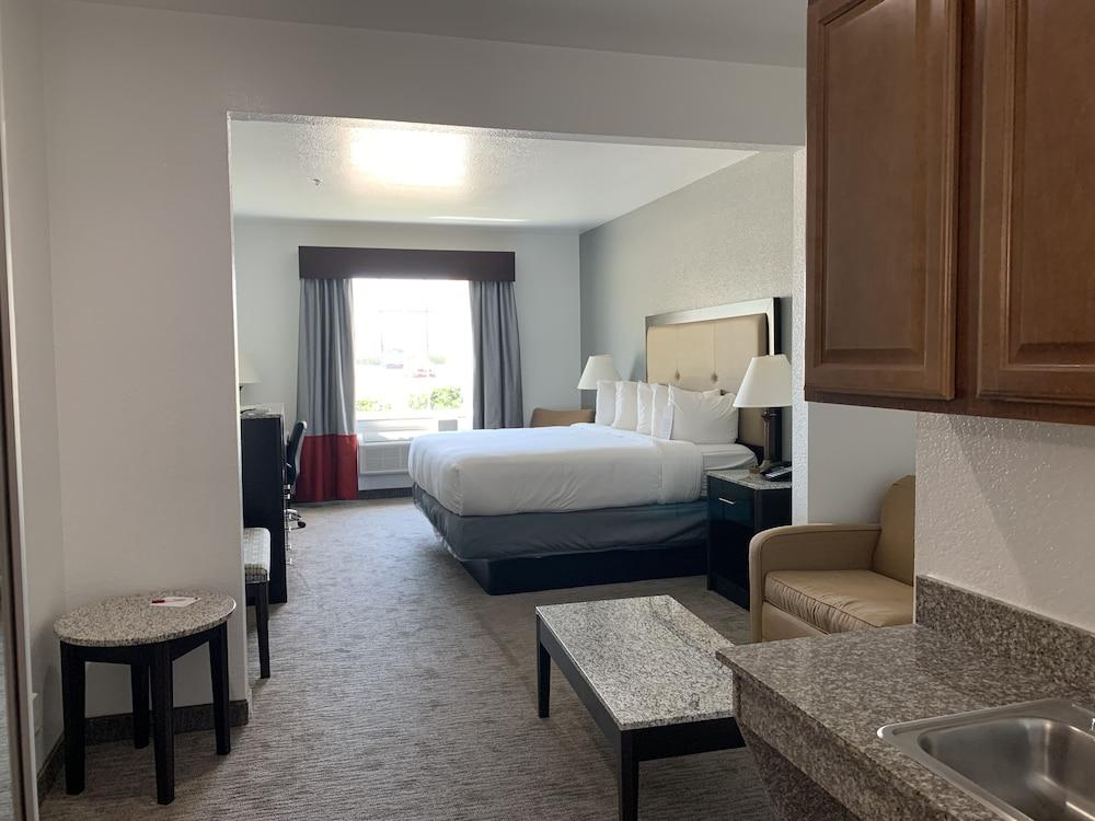 Comfort Inn & Suites Gatesville Near Fort Cavazos Exteriér fotografie