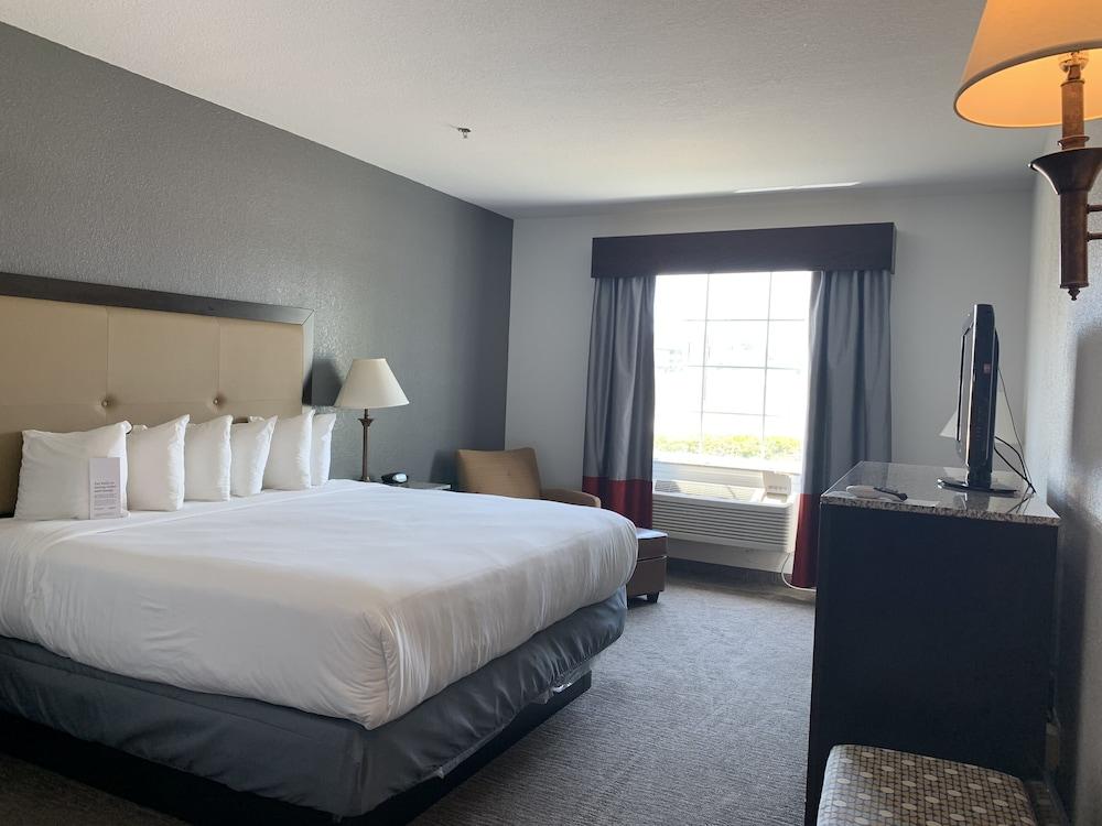Comfort Inn & Suites Gatesville Near Fort Cavazos Exteriér fotografie