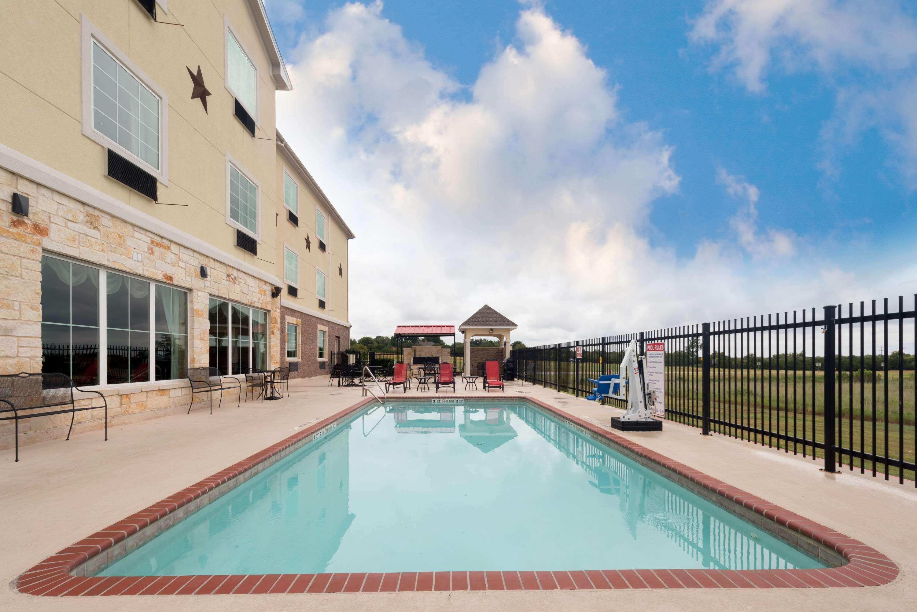Comfort Inn & Suites Gatesville Near Fort Cavazos Exteriér fotografie