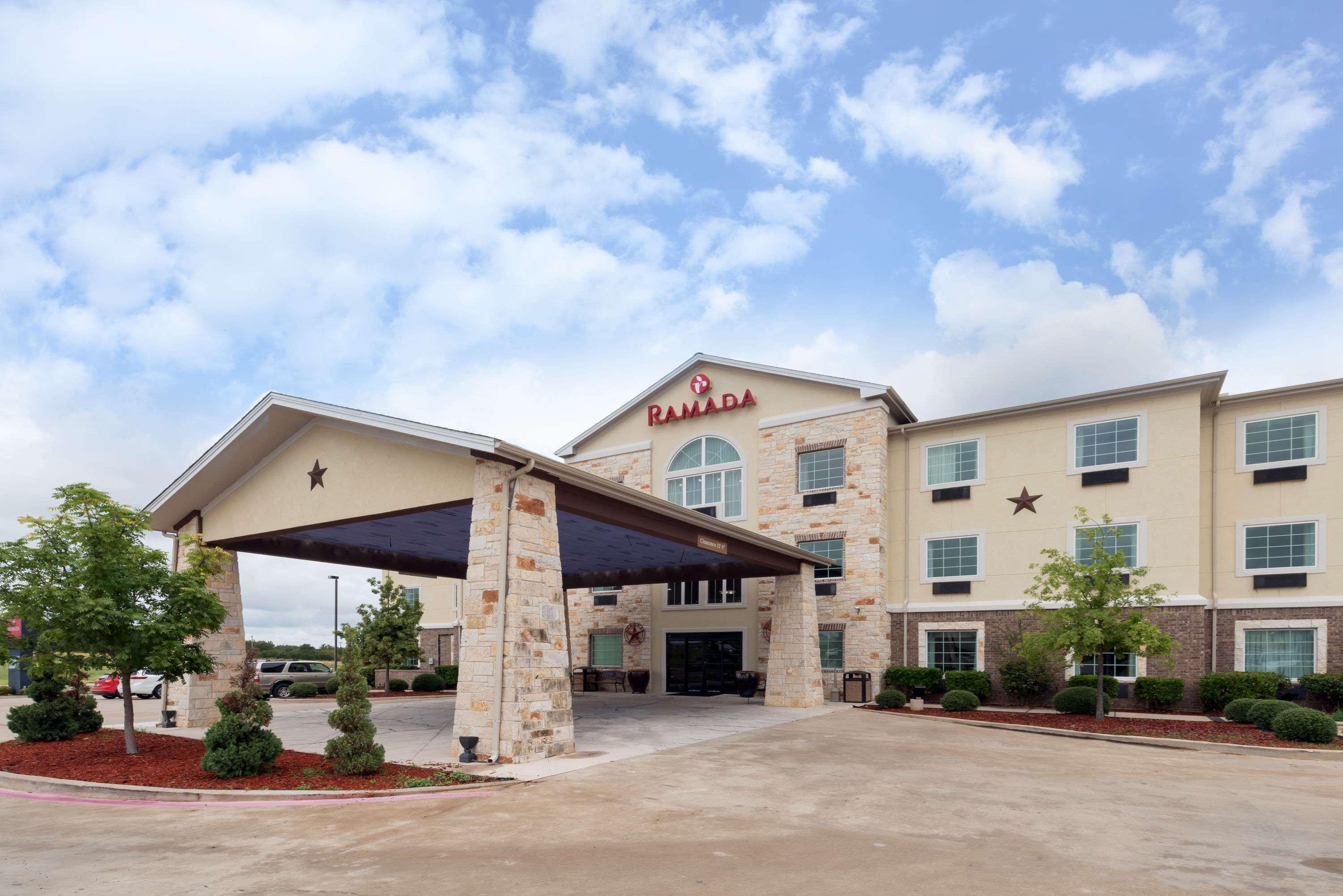 Comfort Inn & Suites Gatesville Near Fort Cavazos Exteriér fotografie