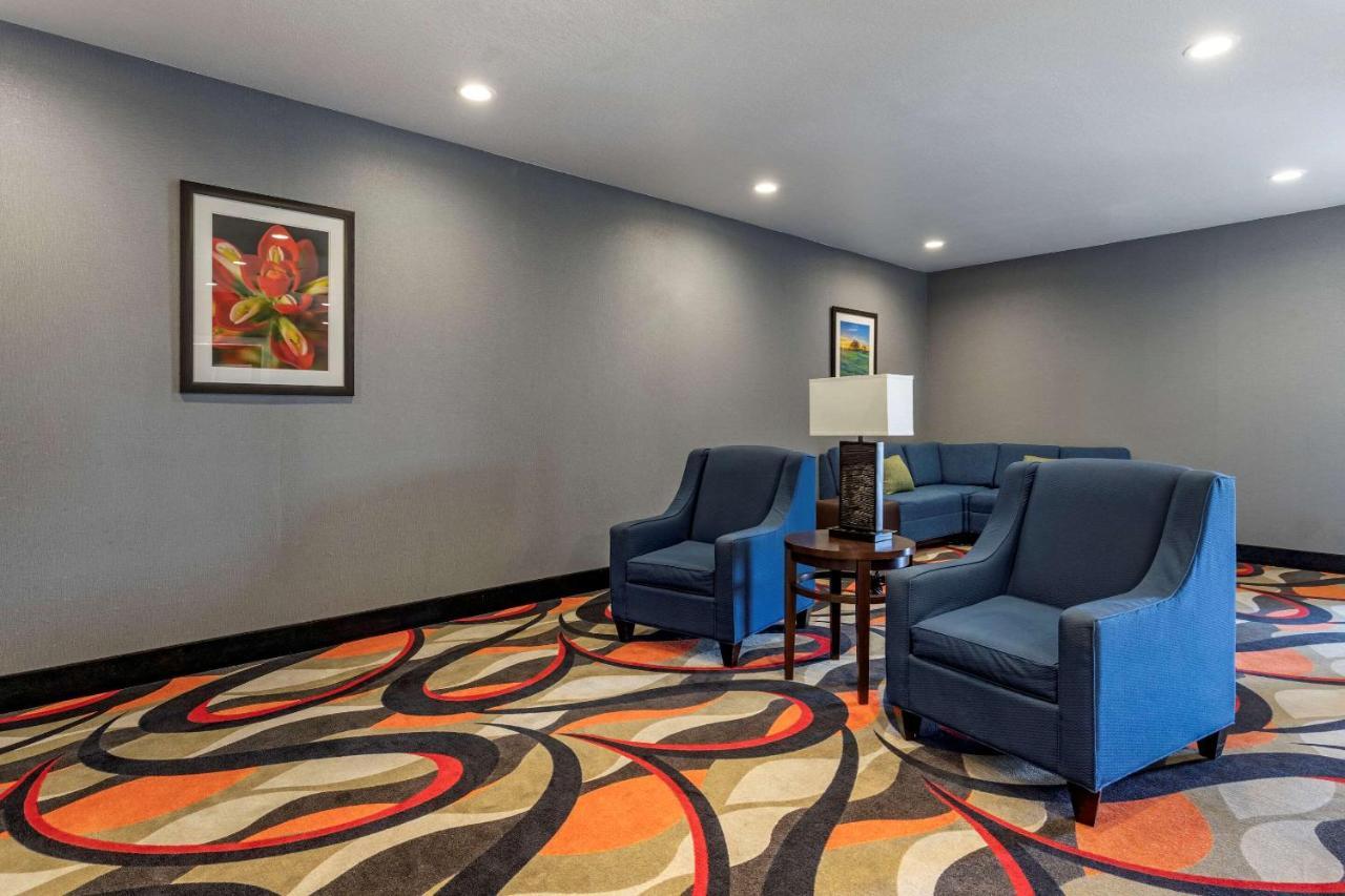 Comfort Inn & Suites Gatesville Near Fort Cavazos Exteriér fotografie