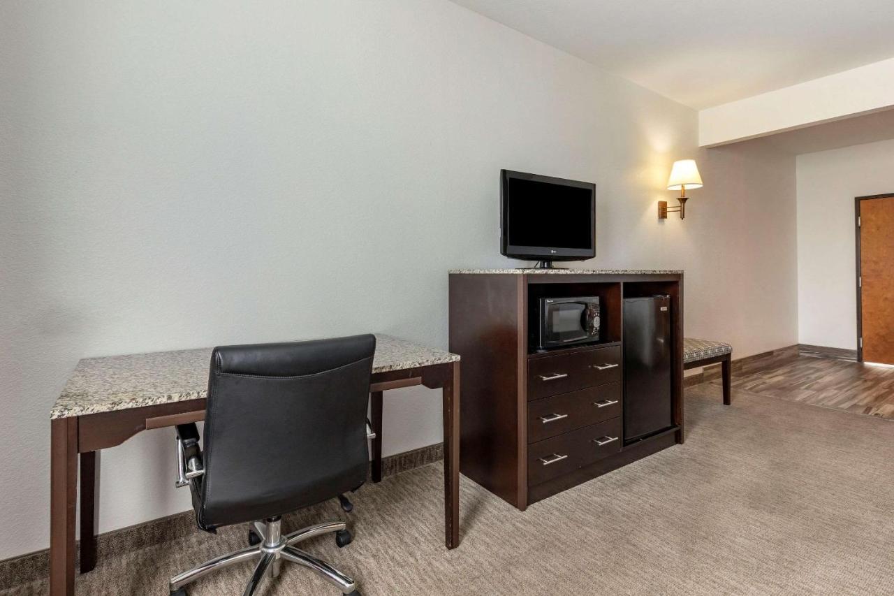 Comfort Inn & Suites Gatesville Near Fort Cavazos Exteriér fotografie