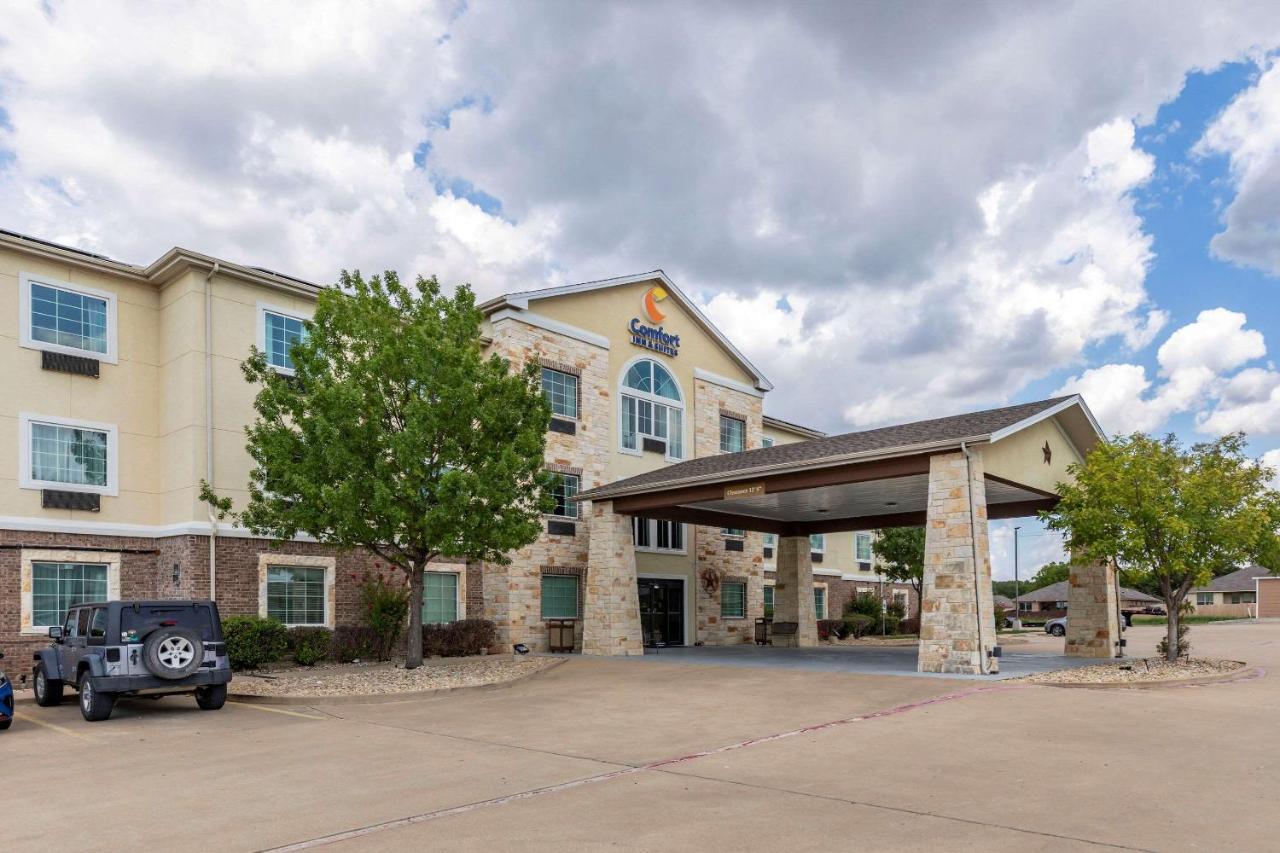 Comfort Inn & Suites Gatesville Near Fort Cavazos Exteriér fotografie