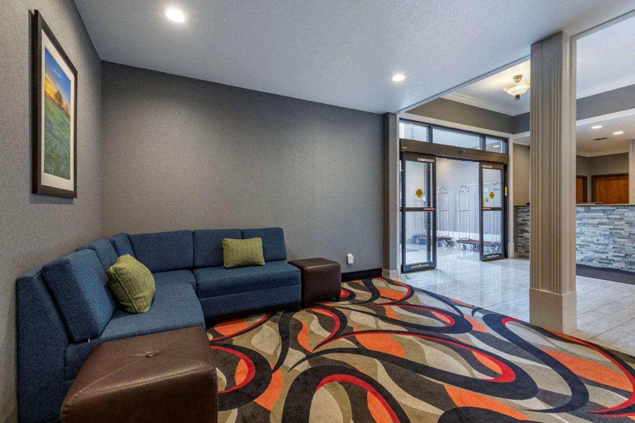 Comfort Inn & Suites Gatesville Near Fort Cavazos Exteriér fotografie