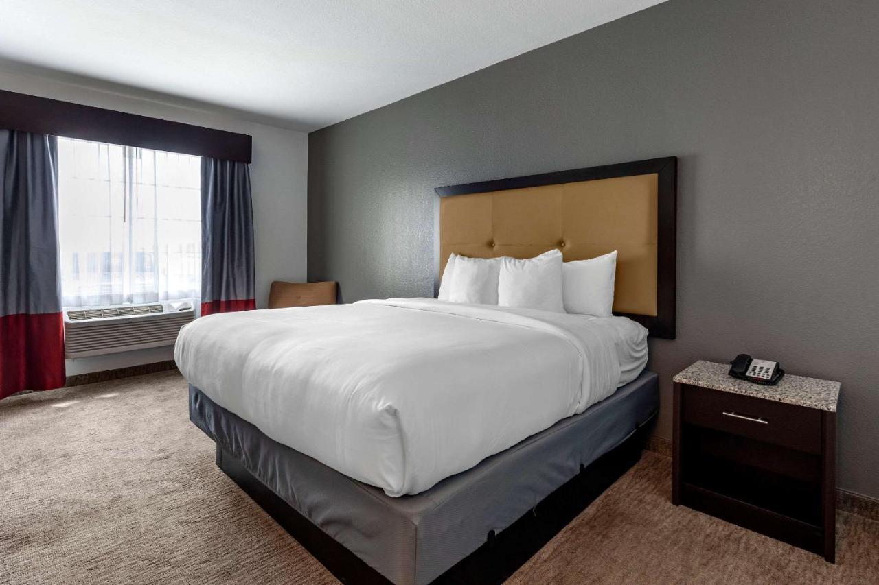 Comfort Inn & Suites Gatesville Near Fort Cavazos Exteriér fotografie