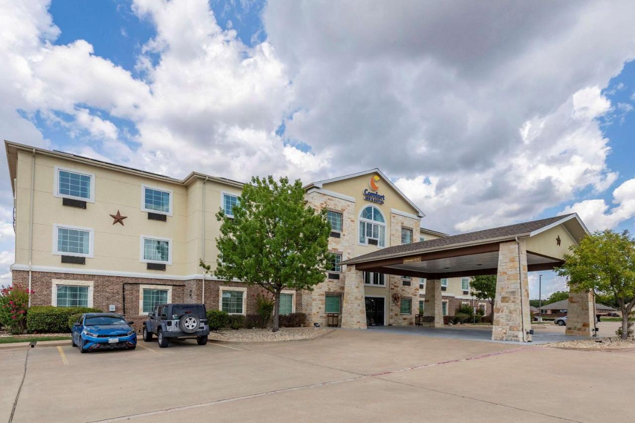 Comfort Inn & Suites Gatesville Near Fort Cavazos Exteriér fotografie