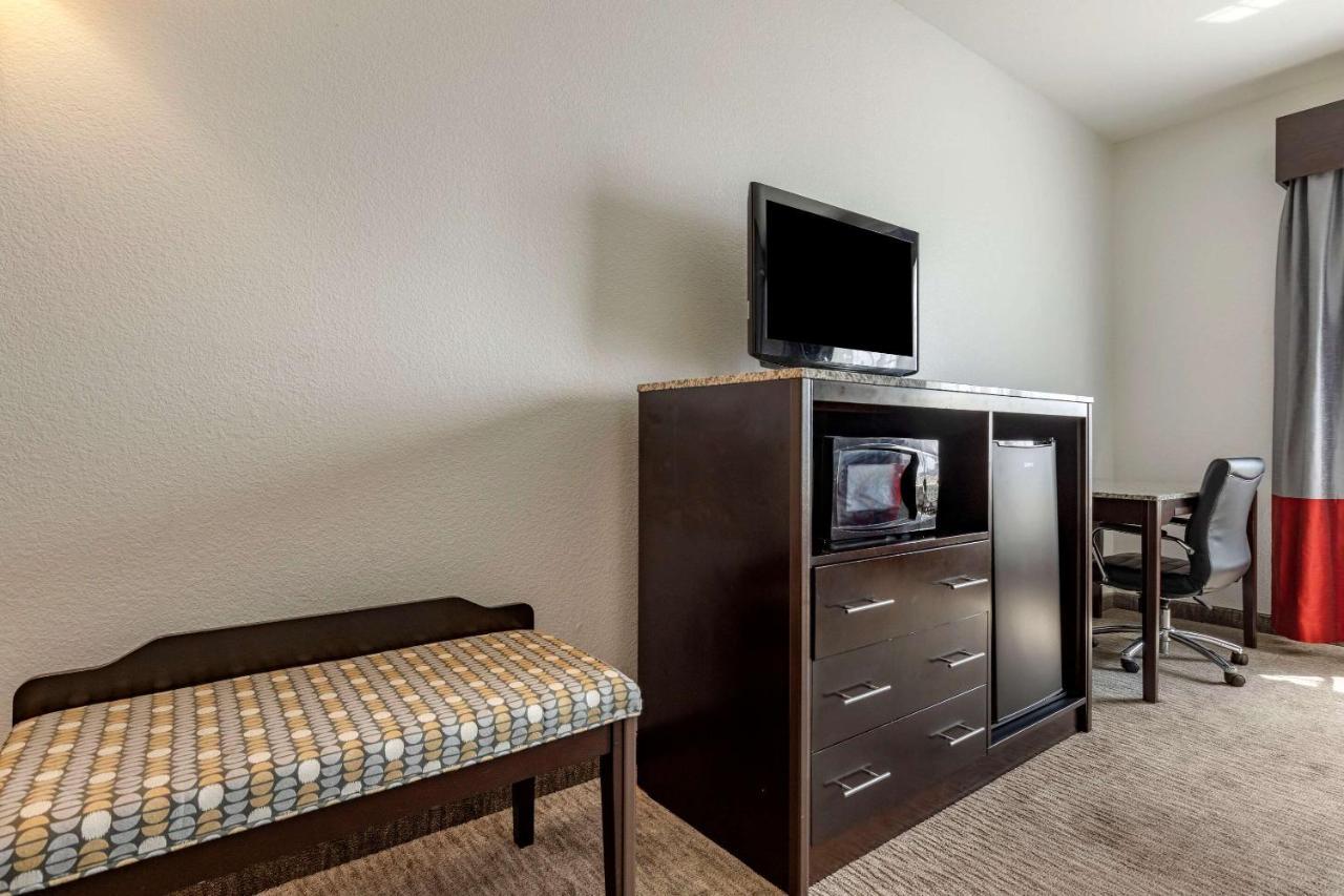 Comfort Inn & Suites Gatesville Near Fort Cavazos Exteriér fotografie