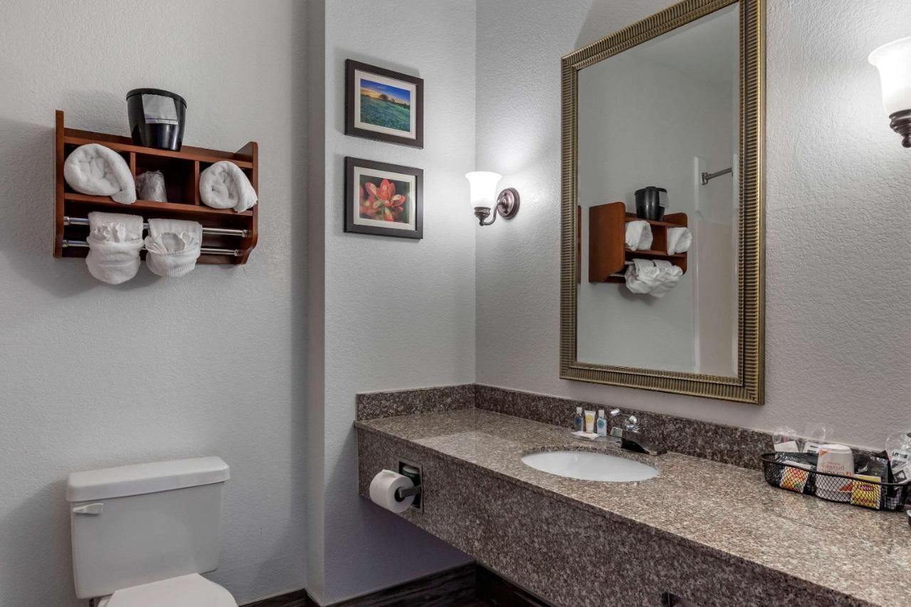 Comfort Inn & Suites Gatesville Near Fort Cavazos Exteriér fotografie