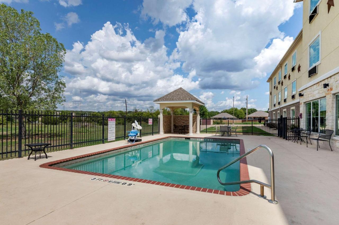 Comfort Inn & Suites Gatesville Near Fort Cavazos Exteriér fotografie