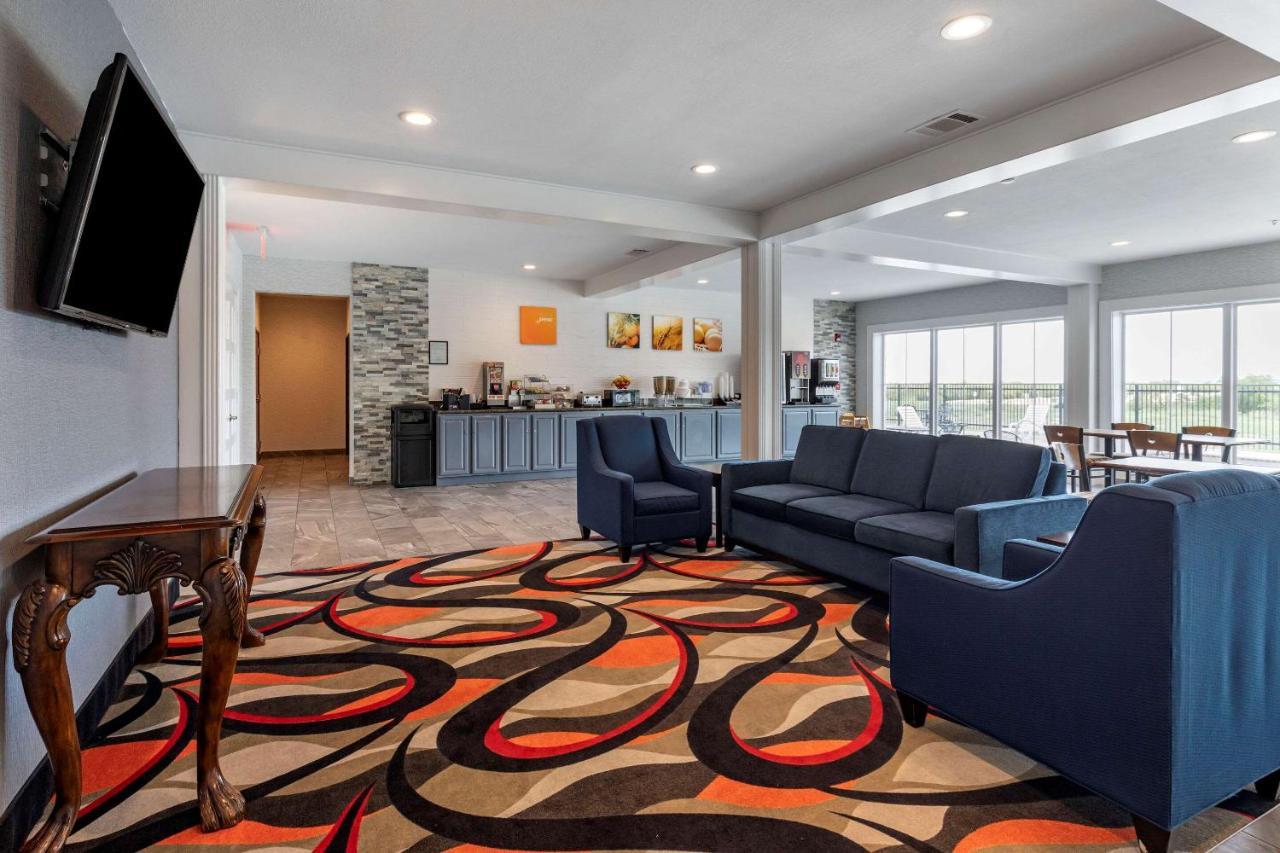 Comfort Inn & Suites Gatesville Near Fort Cavazos Exteriér fotografie