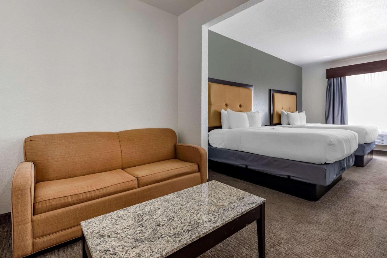 Comfort Inn & Suites Gatesville Near Fort Cavazos Exteriér fotografie