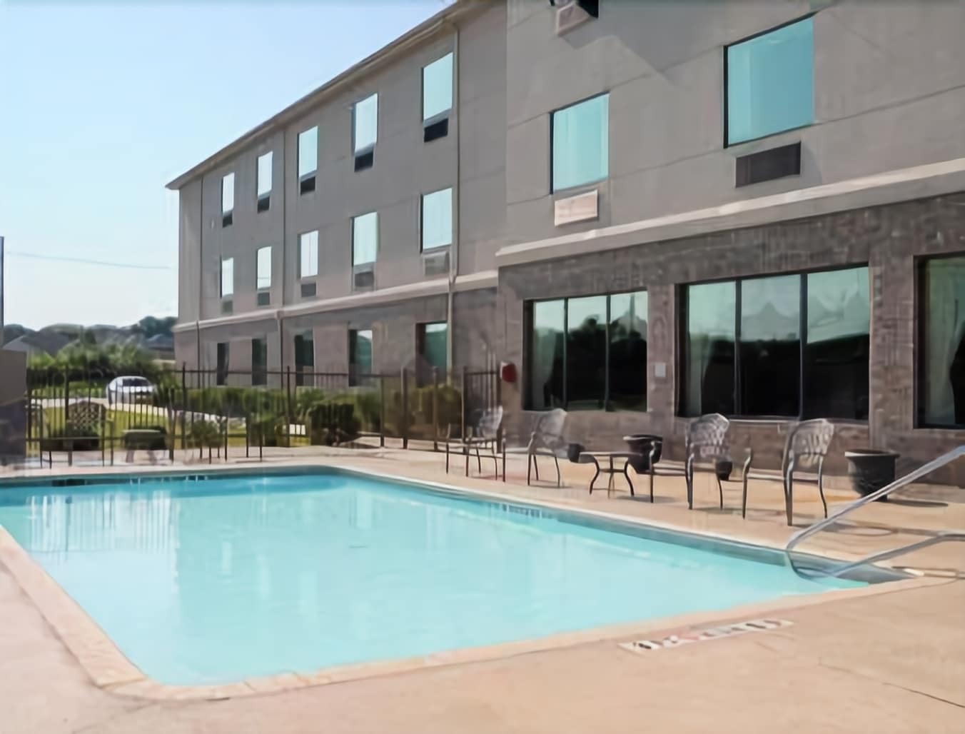 Comfort Inn & Suites Gatesville Near Fort Cavazos Exteriér fotografie