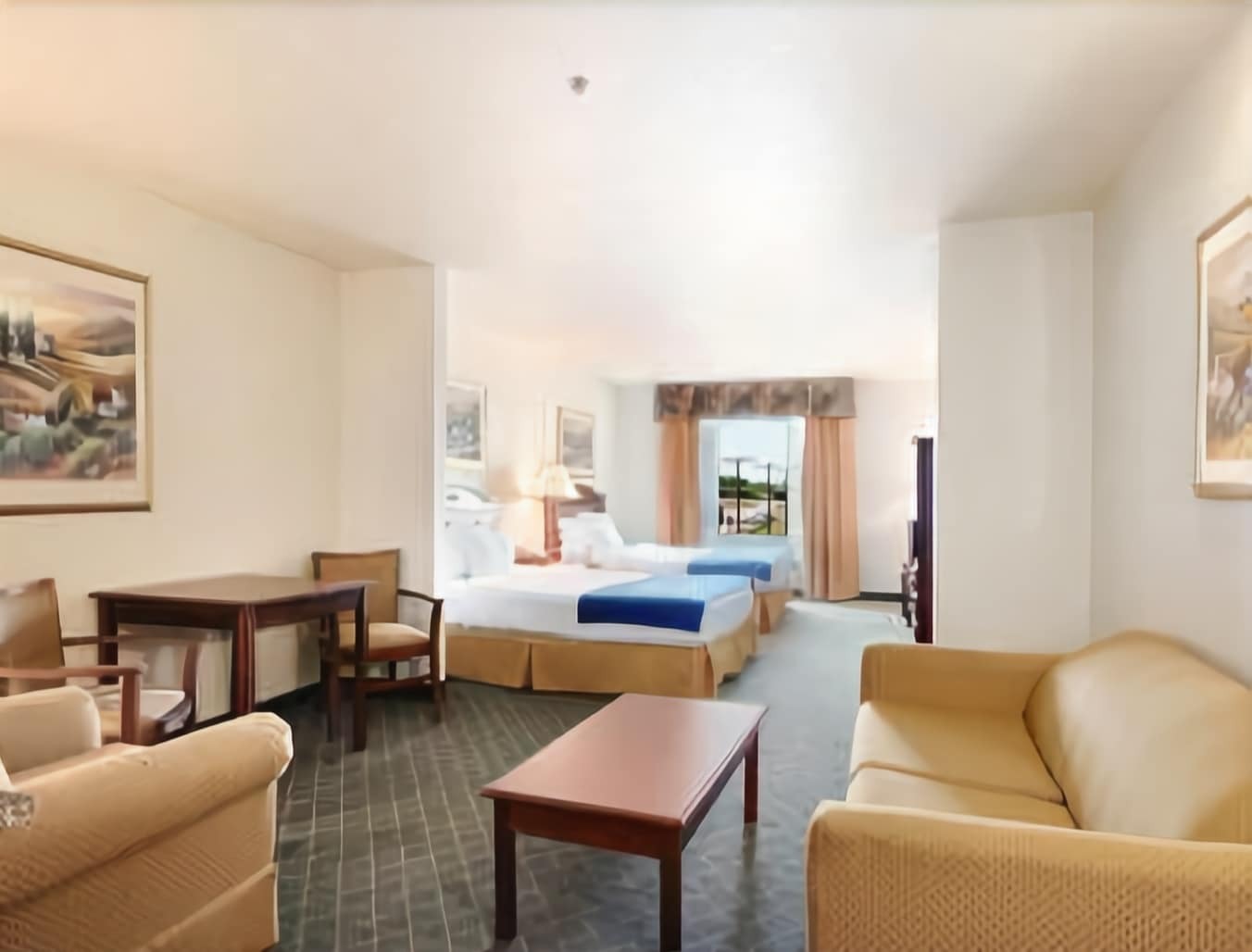 Comfort Inn & Suites Gatesville Near Fort Cavazos Exteriér fotografie